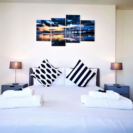 Apartamento Marina Living With Parking, Balcony, Quiet And Secure Brighton Exterior foto