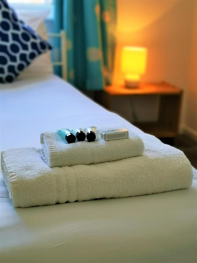 Apartamento Marina Living With Parking, Balcony, Quiet And Secure Brighton Exterior foto