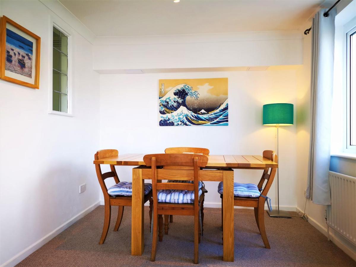 Apartamento Marina Living With Parking, Balcony, Quiet And Secure Brighton Exterior foto