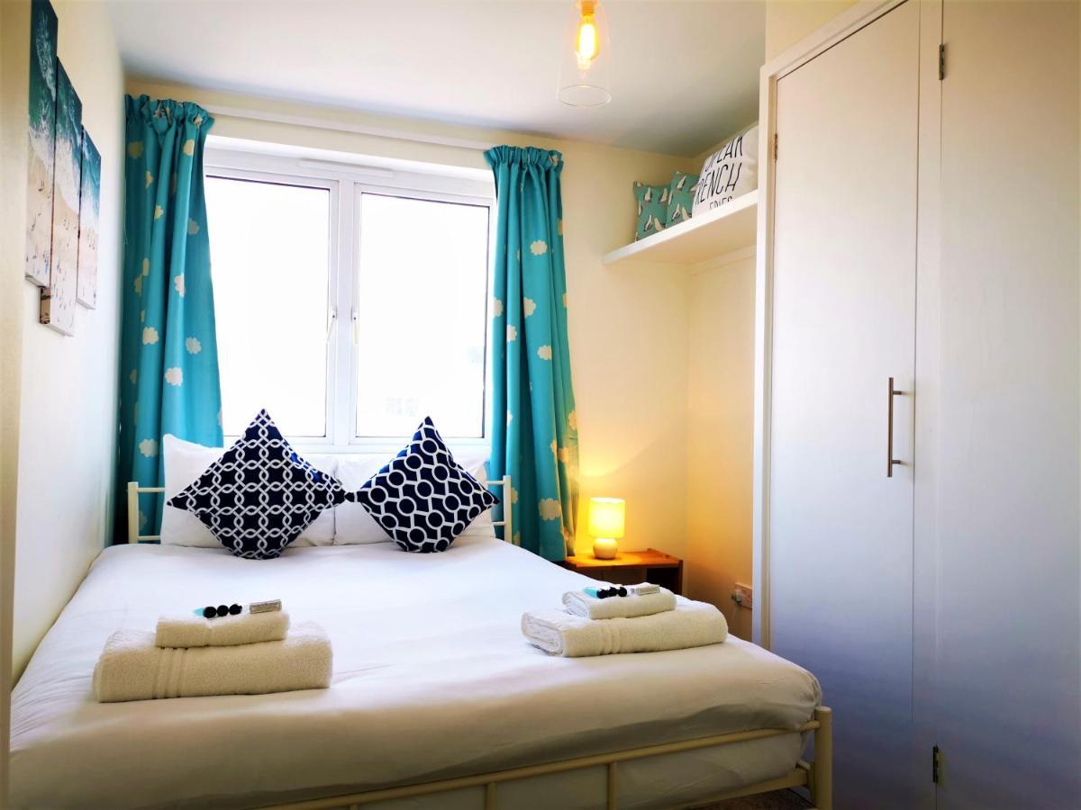 Apartamento Marina Living With Parking, Balcony, Quiet And Secure Brighton Exterior foto