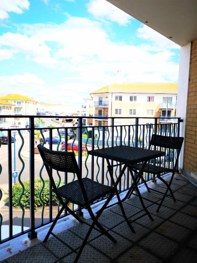 Apartamento Marina Living With Parking, Balcony, Quiet And Secure Brighton Exterior foto