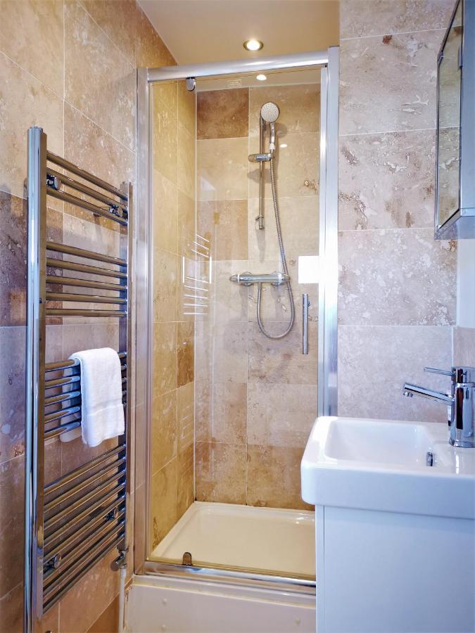 Apartamento Marina Living With Parking, Balcony, Quiet And Secure Brighton Exterior foto