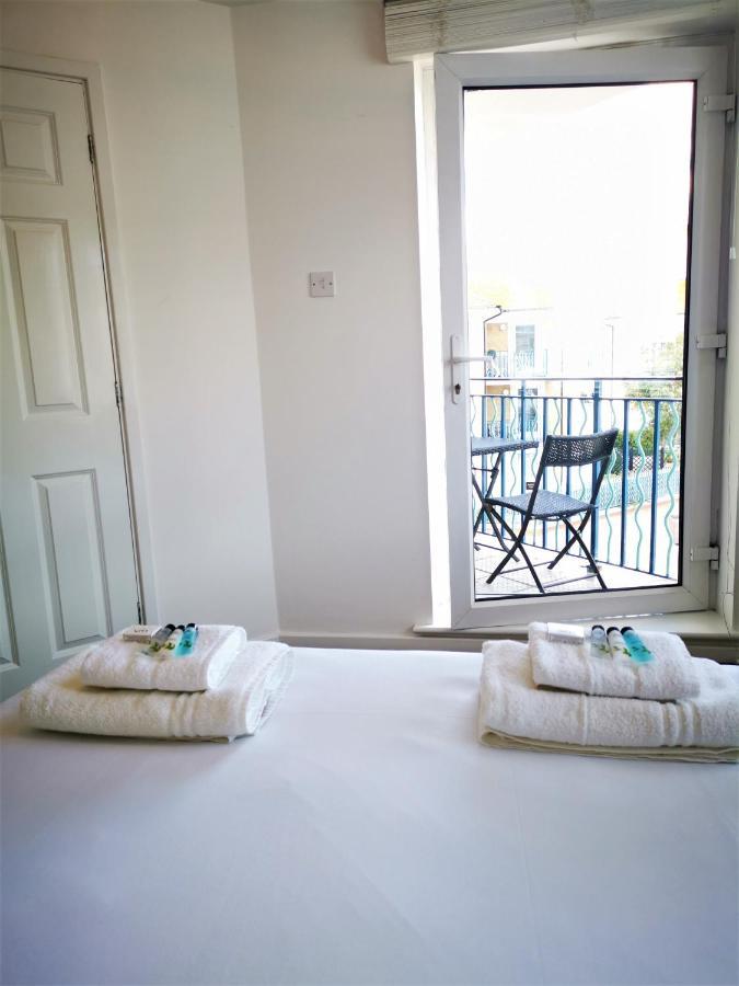 Apartamento Marina Living With Parking, Balcony, Quiet And Secure Brighton Exterior foto