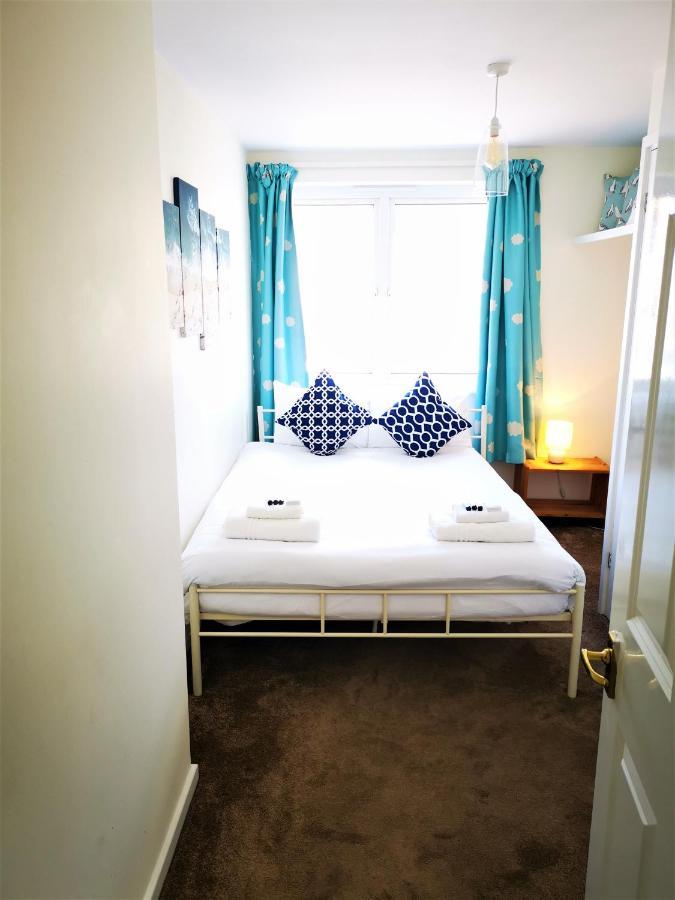 Apartamento Marina Living With Parking, Balcony, Quiet And Secure Brighton Exterior foto
